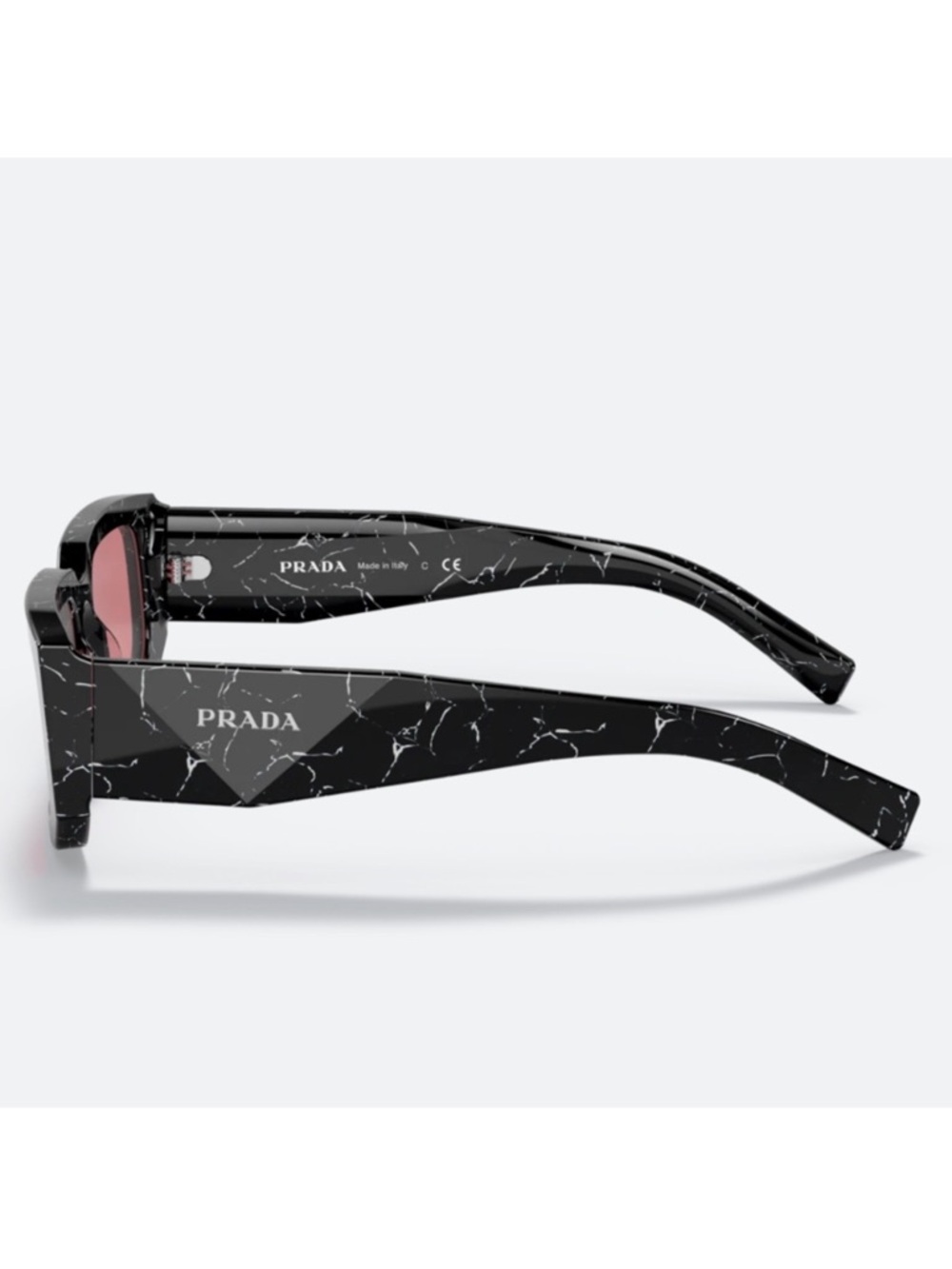 Excluded Prada Sunglasses, New 350 - Picture 5 of 7